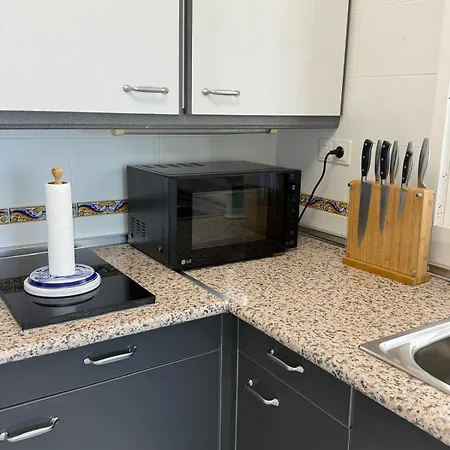 Rancho Miraflores Oasis Apartmán Màlaga